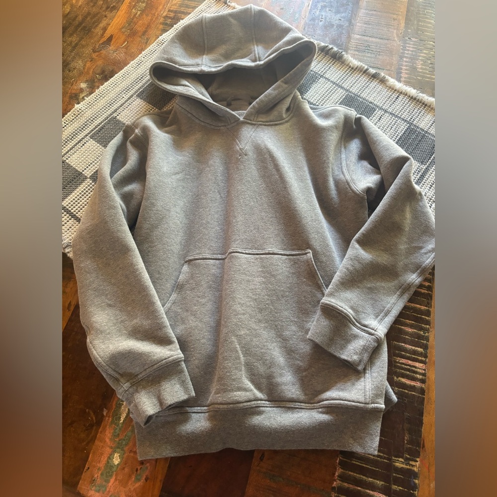 Lululemon Gray Hoodie